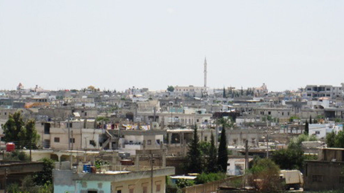 خمسة وعشرون شهيدا في محافظة درعا خلال شهر أيار 2023