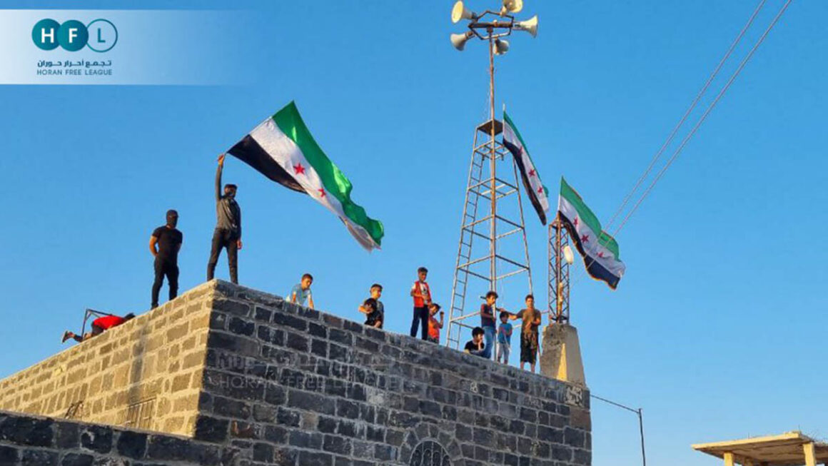 أربعة وعشرون شهيدا في محافظة درعا خلال شهر آب 2023